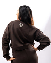 DISCOVERY Women’s Earthen Muse  Sweat Shirt - Truffle